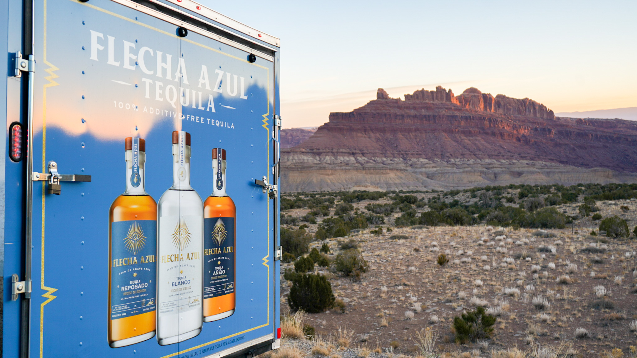 Flecha Azul - Turnkey Event Logistics & Mobile Tours
